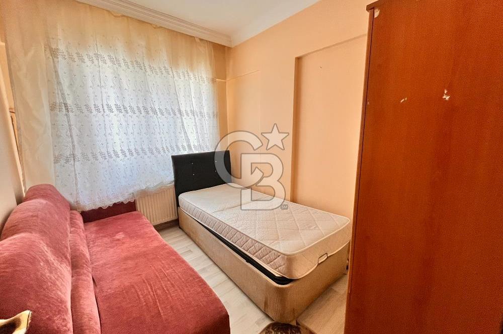 BARBAROS PLAJDA 2+1 EŞYALI DAİRE