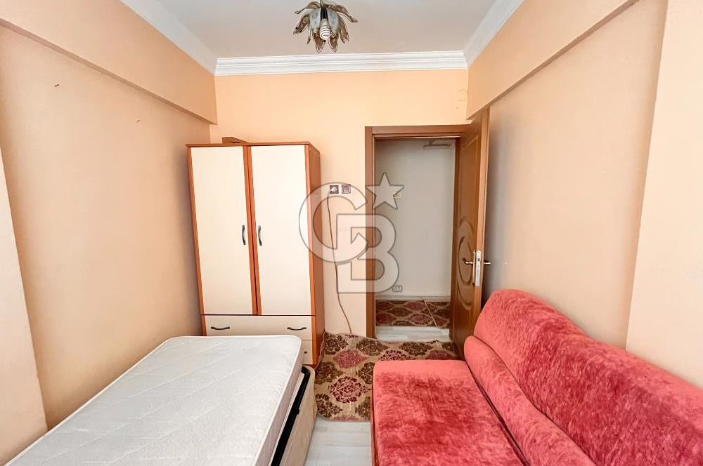 BARBAROS PLAJDA 2+1 EŞYALI DAİRE