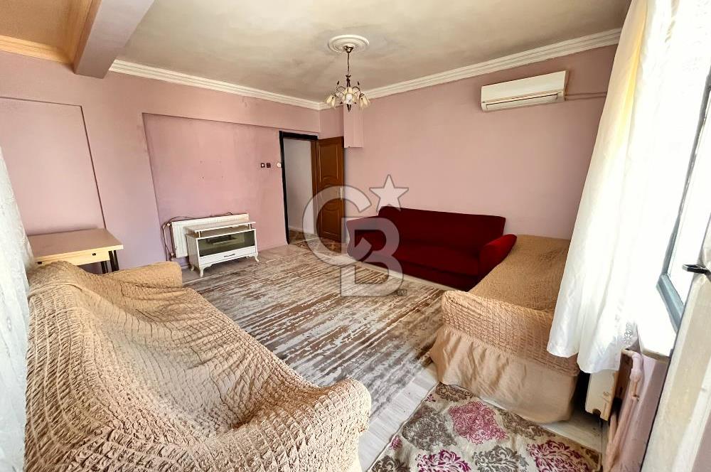 BARBAROS PLAJDA 2+1 EŞYALI DAİRE