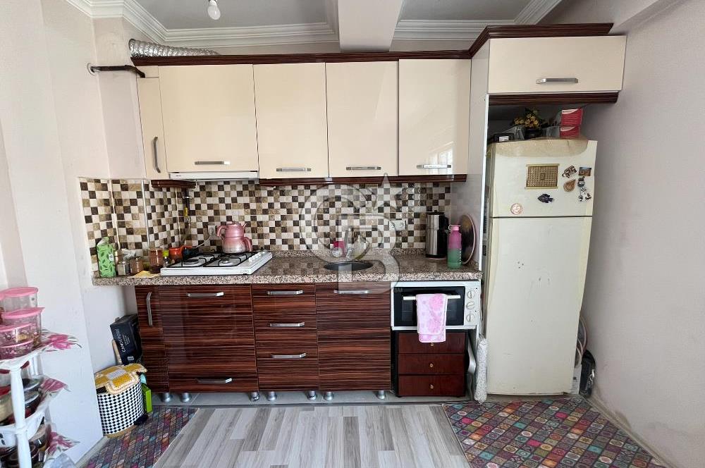 İlahiyat Fakültesine 100 Metre, Güney Cephe 1+1 Ferah Daire!