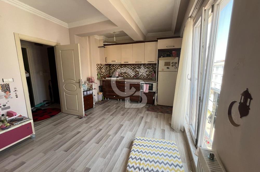 İlahiyat Fakültesine 100 Metre, Güney Cephe 1+1 Ferah Daire!