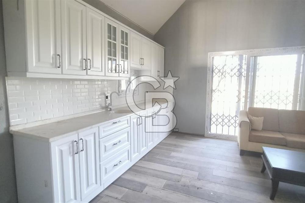  İzmir Bornova Yakaköy Satılık 2+1 Verandalı Ev ve Tarla 