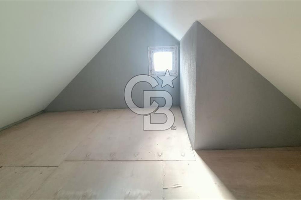  İzmir Bornova Yakaköy Satılık 2+1 Verandalı Ev ve Tarla 
