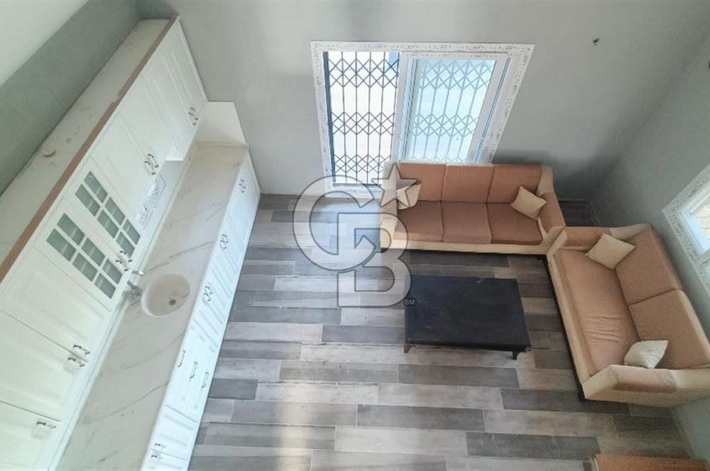  İzmir Bornova Yakaköy Satılık 2+1 Verandalı Ev ve Tarla 