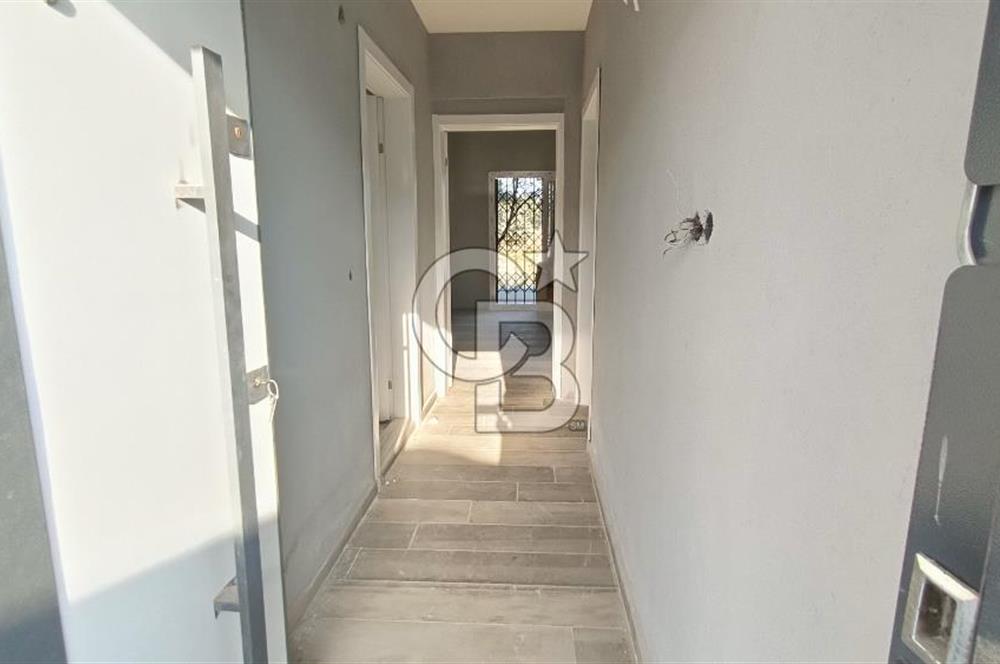  İzmir Bornova Yakaköy Satılık 2+1 Verandalı Ev ve Tarla 