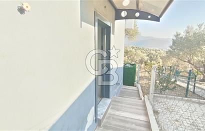  İzmir Bornova Yakaköy Satılık 2+1 Verandalı Ev ve Tarla 