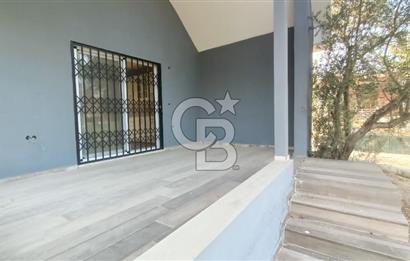  İzmir Bornova Yakaköy Satılık 2+1 Verandalı Ev ve Tarla 