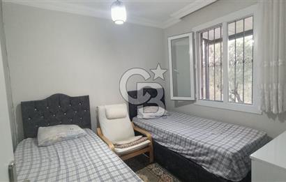İzmir Bornova Yakaköy Satılık 2+1 Verandalı ev ve Tarla 