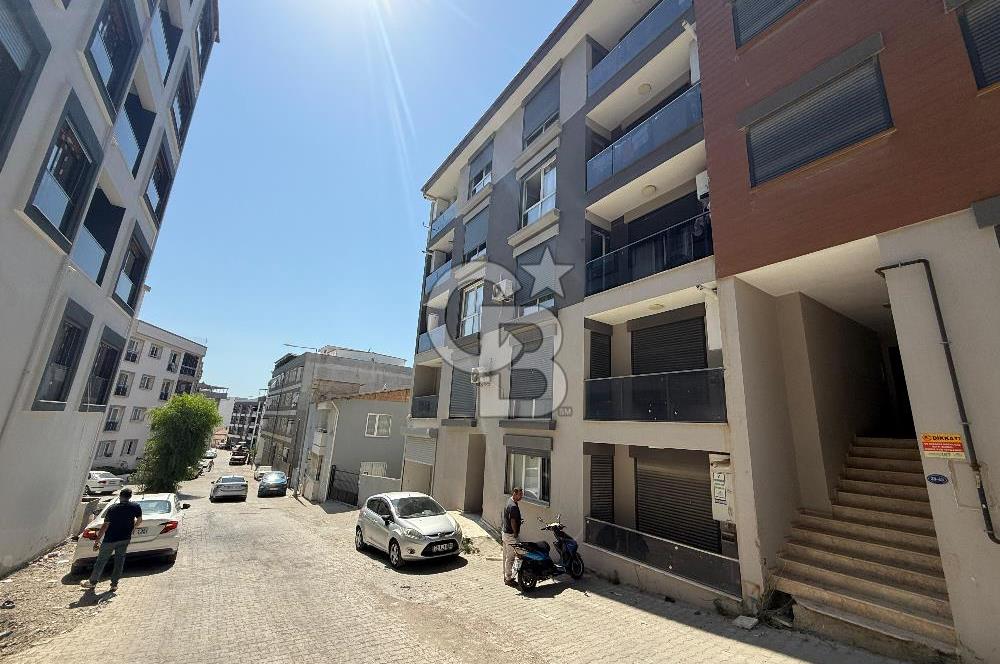 📍 Seferihisar Turabiye Mahallesi'nde 1+1 Zemin Kat Daire