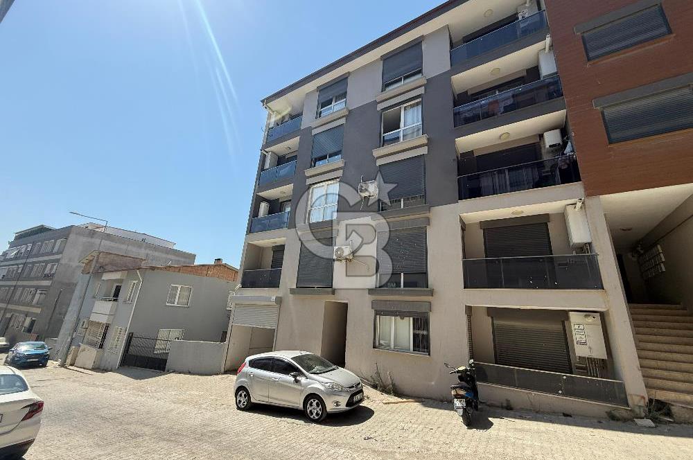📍 Seferihisar Turabiye Mahallesi'nde 1+1 Zemin Kat Daire