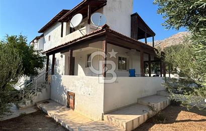 URLA İLTUR SİTESİ'NDE SATILIK FIRSAT VİLLA