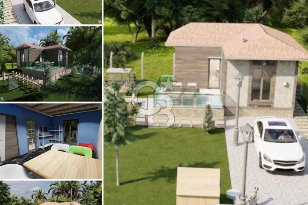 SATILIK KOMPLE SİTE TEK TAPU GÖLBAŞI/GÖKÇEHÖYÜK