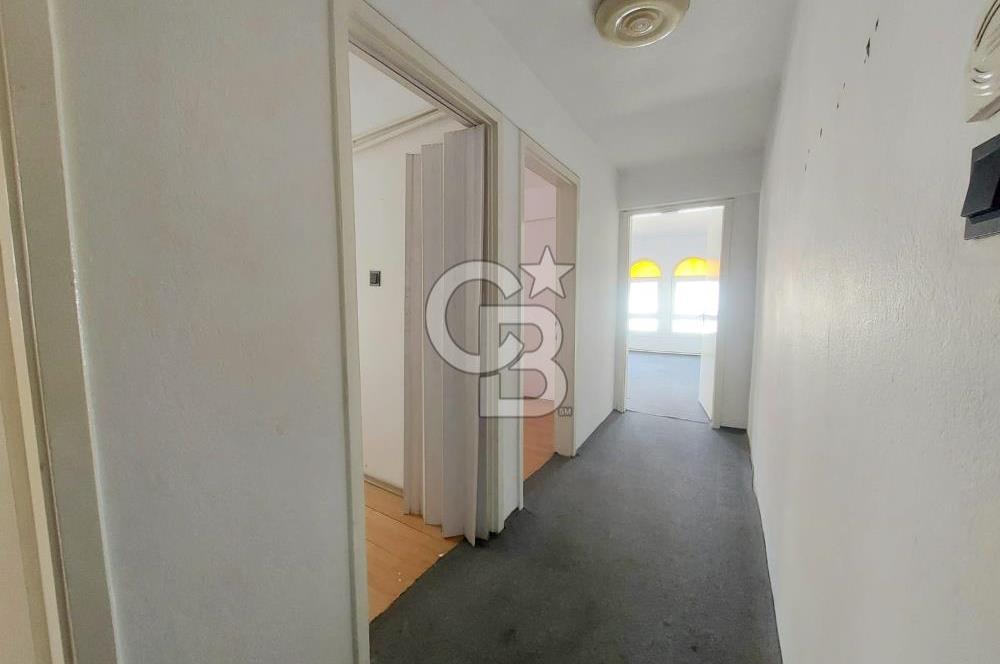 YEŞİLIRMAK CADDESİNDE OTOPARKLI 2+1 KİRALIK OFİS!!