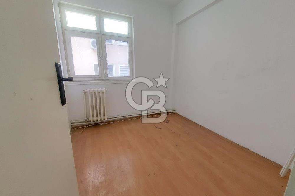 YEŞİLIRMAK CADDESİNDE OTOPARKLI 2+1 KİRALIK OFİS!!