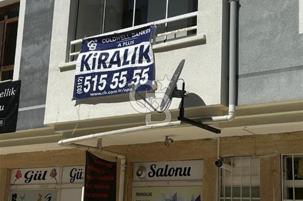 Mürsel Uluç’ta Merkezi Konumda 3+1 Kiralık Daire