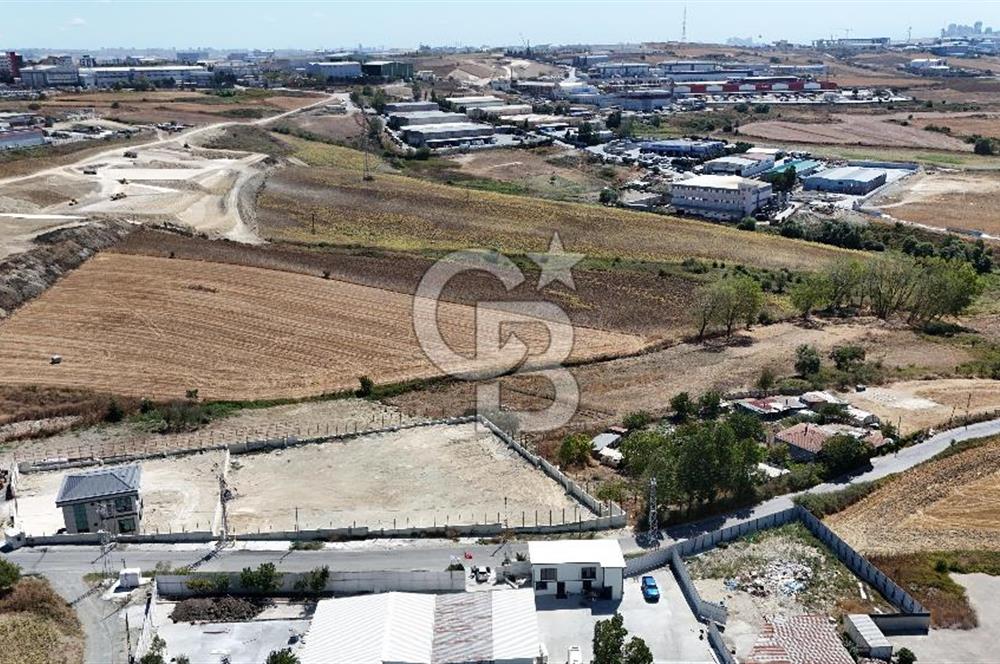 Arnavutköy Hadımköyde Satılık 464 m² İmarlı Arsa