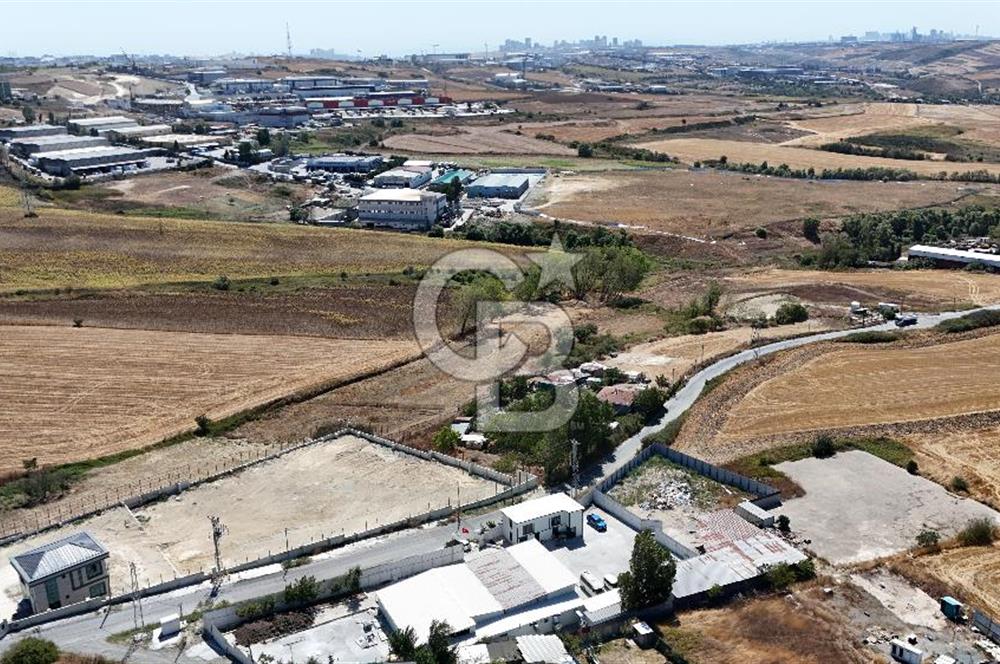 Arnavutköy Hadımköyde Satılık 464 m² İmarlı Arsa