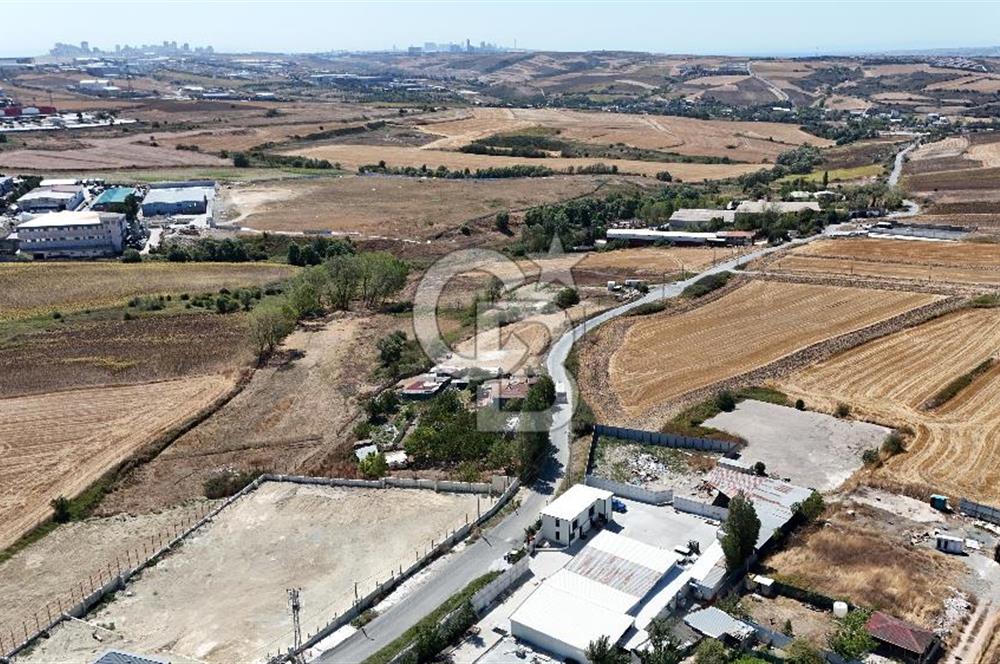 Arnavutköy Hadımköyde Satılık 464 m² İmarlı Arsa