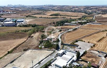 Arnavutköy Hadımköyde Satılık 464 m² İmarlı Arsa