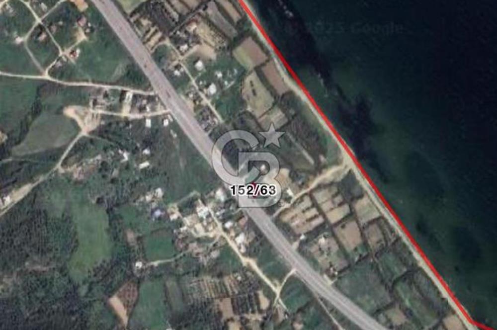 BALIKESİR BANDIRMA ÇALIŞKANLAR MAHALLESİ'NDE SATILIK ARSA