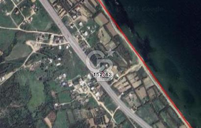 BALIKESİR BANDIRMA ÇALIŞKANLAR MAHALLESİ'NDE SATILIK ARSA