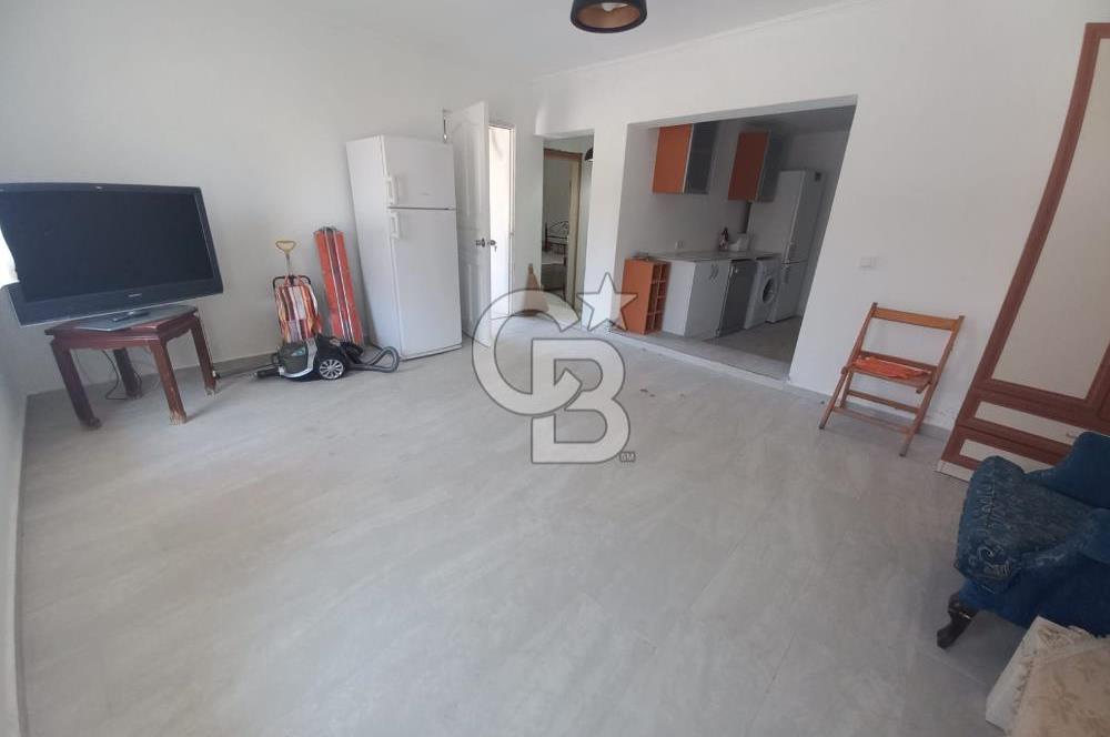 Bodrum Dereköy'de Kiralık Eşyalı 1+1 Giriş Kat Daire