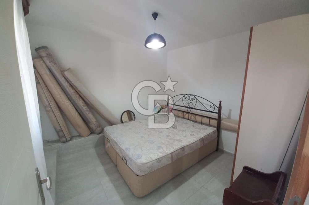 Bodrum Dereköy'de Kiralık Eşyalı 1+1 Giriş Kat Daire