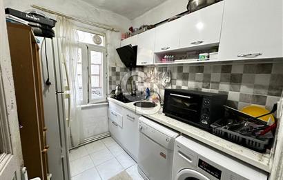 Beyoğlu'nun Kalbi Kalyoncukulluğu Mahallesinde Satılık 2+1 Daire