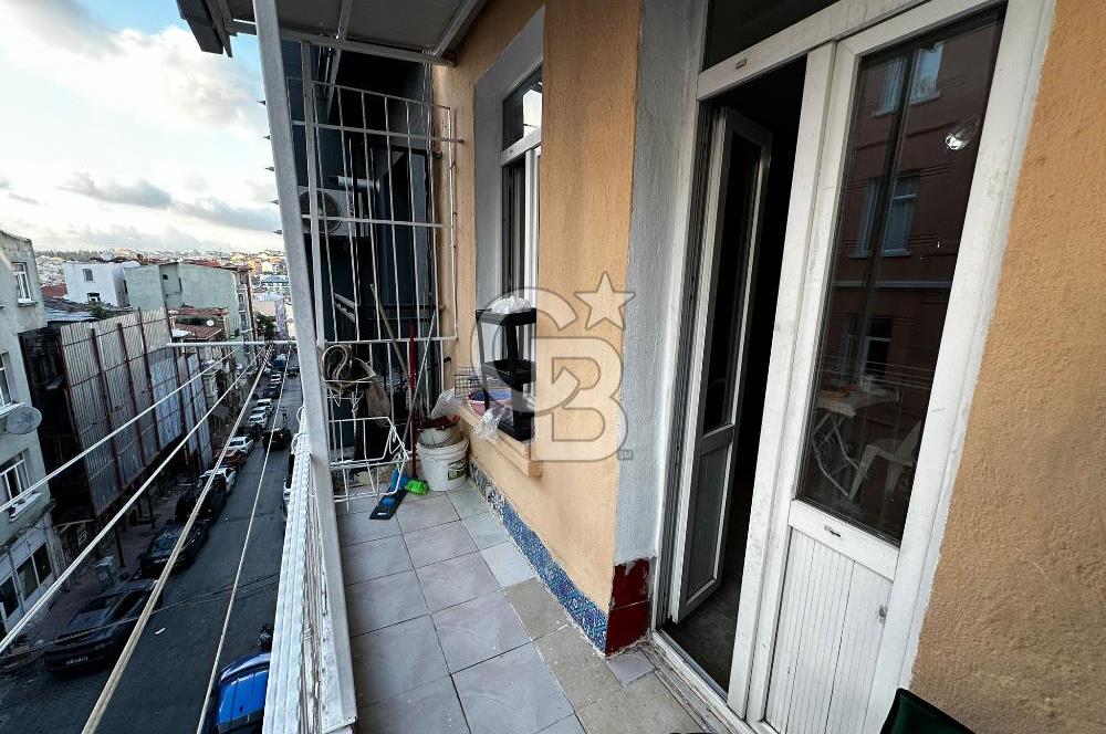Beyoğlu'nun Kalbi Kalyoncukulluğu Mahallesinde Satılık 2+1 Daire