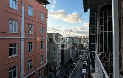 Beyoğlu'nun Kalbi Kalyoncukulluğu Mahallesinde Satılık 2+1 Daire