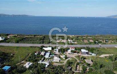 BALIKESİR BANDIRMA ÇALIŞKANLAR MAHALLESİ'NDE SATILIK ARSA