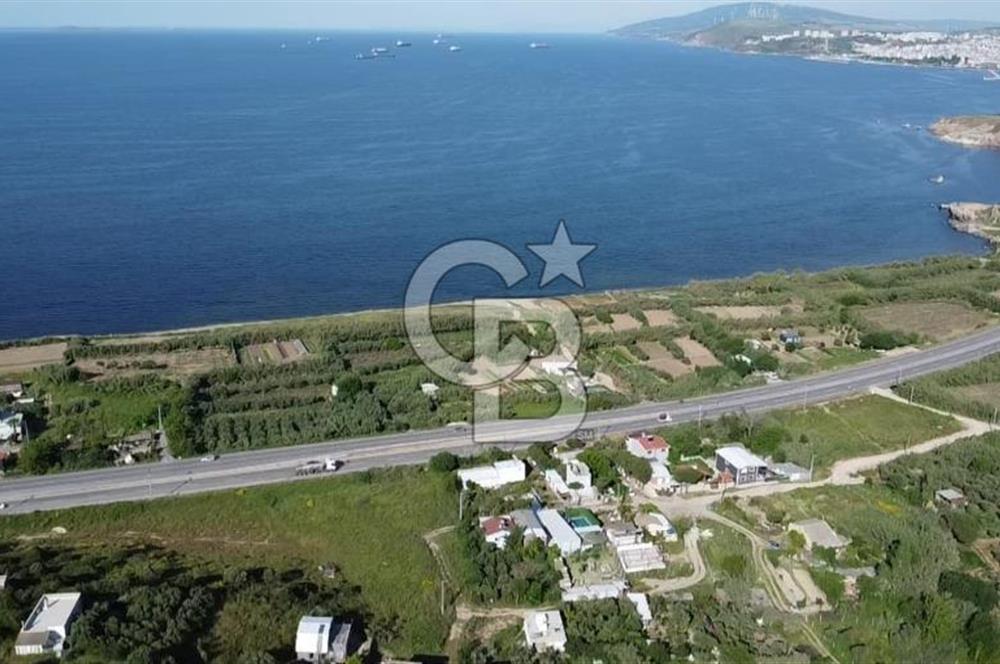 BALIKESİR BANDIRMA ÇALIŞKANLAR MAHALLESİ'NDE SATILIK ARSA