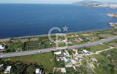 BALIKESİR BANDIRMA ÇALIŞKANLAR MAHALLESİ'NDE SATILIK ARSA