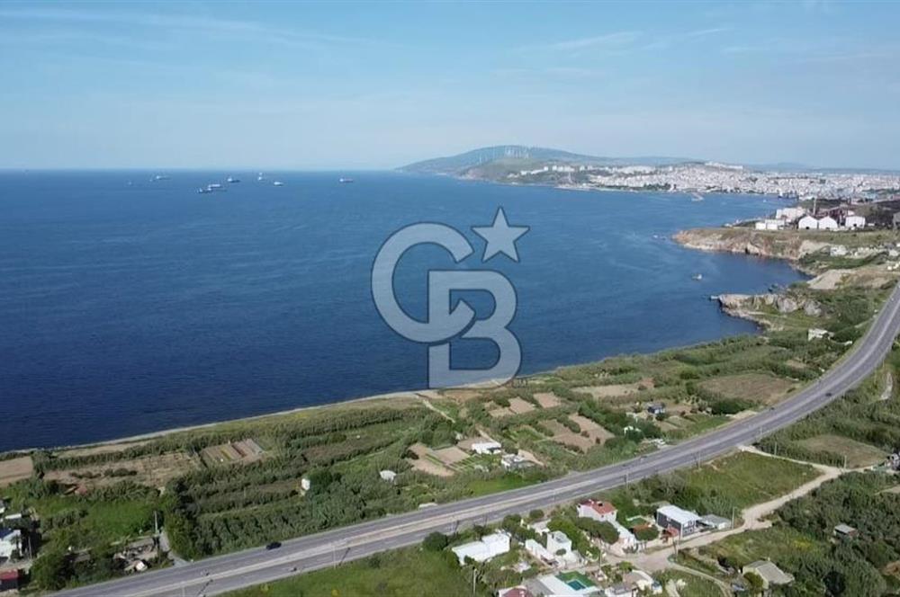 BALIKESİR BANDIRMA ÇALIŞKANLAR MAHALLESİ'NDE SATILIK ARSA