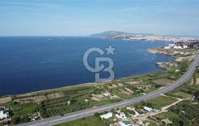 BALIKESİR BANDIRMA ÇALIŞKANLAR MAHALLESİ'NDE SATILIK ARSA