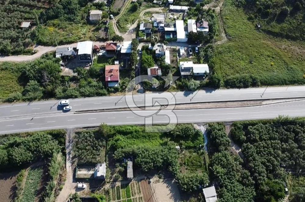 BALIKESİR BANDIRMA ÇALIŞKANLAR MAHALLESİ'NDE SATILIK ARSA