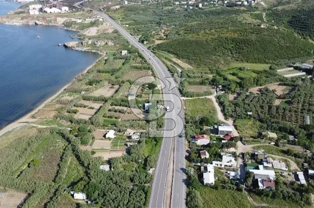 BALIKESİR BANDIRMA ÇALIŞKANLAR MAHALLESİ'NDE SATILIK ARSA