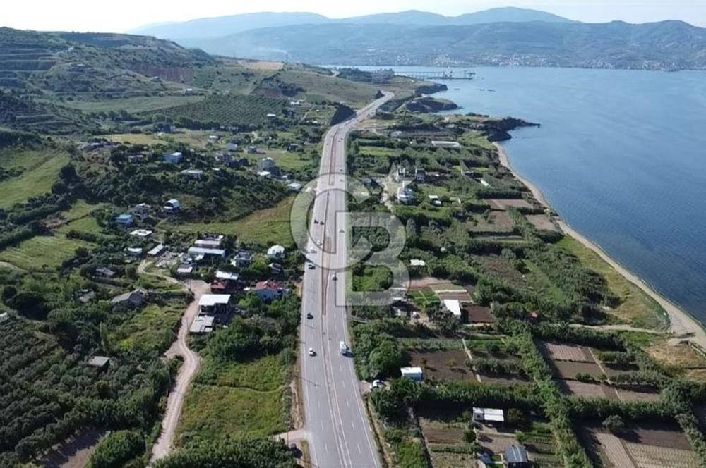 BALIKESİR BANDIRMA ÇALIŞKANLAR MAHALLESİ'NDE SATILIK ARSA