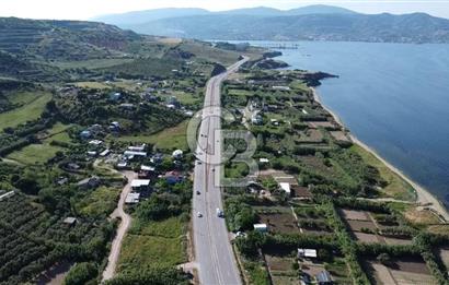 BALIKESİR BANDIRMA ÇALIŞKANLAR MAHALLESİ'NDE SATILIK ARSA