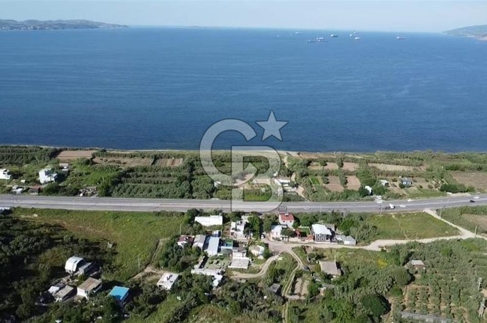 BALIKESİR BANDIRMA ÇALIŞKANLAR MAHALLESİ'NDE SATILIK ARSA