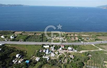 BALIKESİR BANDIRMA ÇALIŞKANLAR MAHALLESİ'NDE SATILIK ARSA