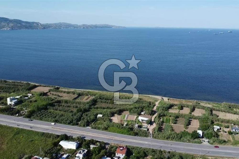 BALIKESİR BANDIRMA ÇALIŞKANLAR MAHALLESİ'NDE SATILIK ARSA