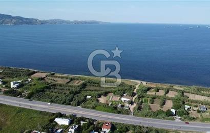 BALIKESİR BANDIRMA ÇALIŞKANLAR MAHALLESİ'NDE SATILIK ARSA