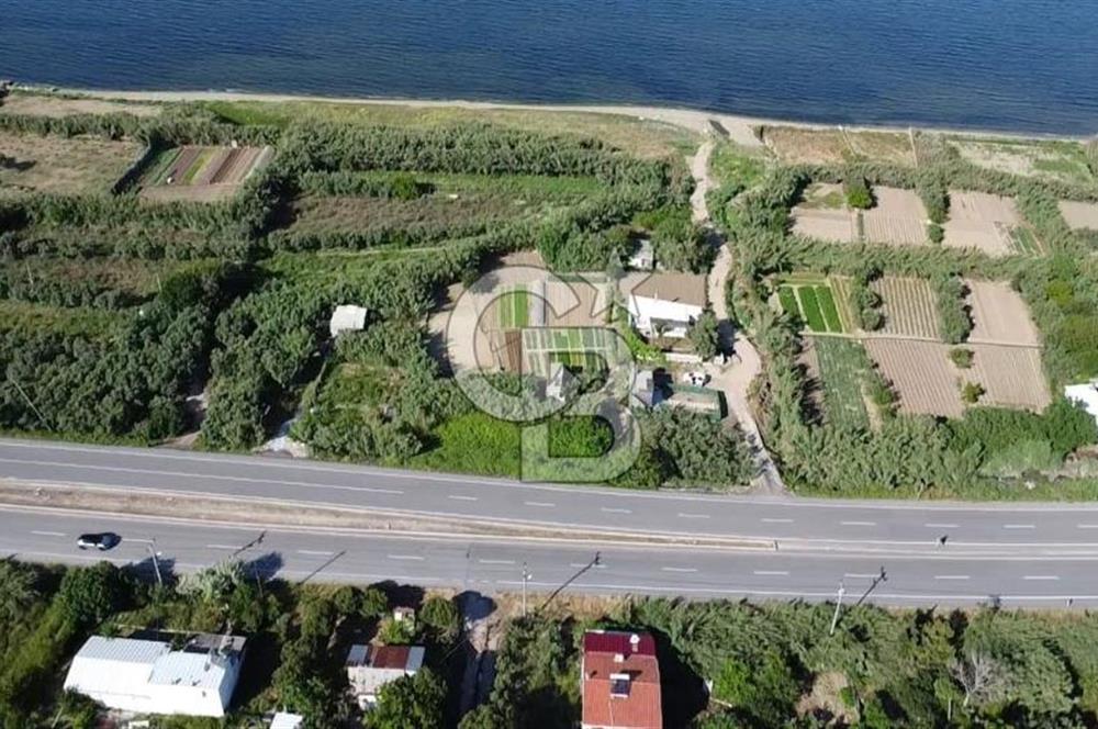 BALIKESİR BANDIRMA ÇALIŞKANLAR MAHALLESİ'NDE SATILIK ARSA