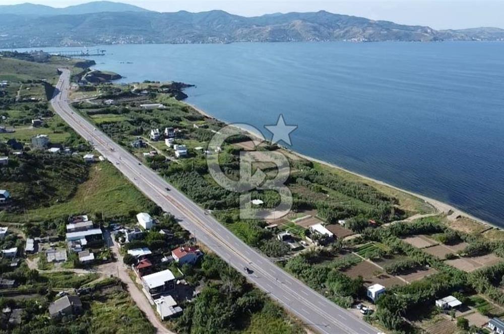 BALIKESİR BANDIRMA ÇALIŞKANLAR MAHALLESİ'NDE SATILIK ARSA