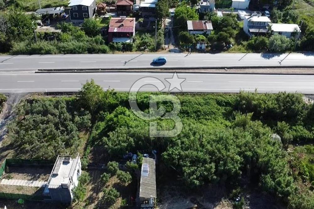 BALIKESİR BANDIRMA ÇALIŞKANLAR MAHALLESİ'NDE SATILIK ARSA