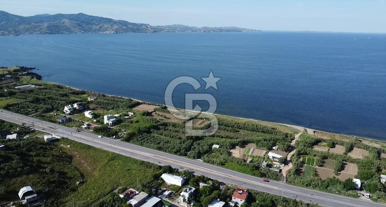 BALIKESİR BANDIRMA ÇALIŞKANLAR MAHALLESİ'NDE SATILIK ARSA