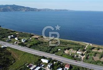 BALIKESİR BANDIRMA ÇALIŞKANLAR MAHALLESİ'NDE SATILIK ARSA