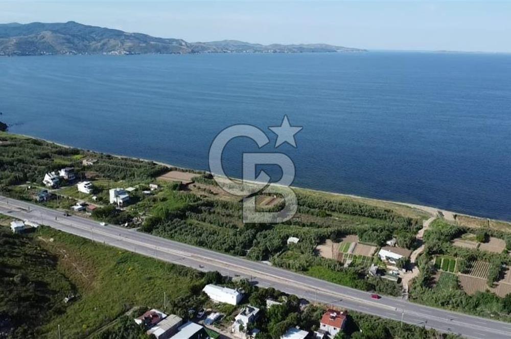 BALIKESİR BANDIRMA ÇALIŞKANLAR MAHALLESİ'NDE SATILIK ARSA