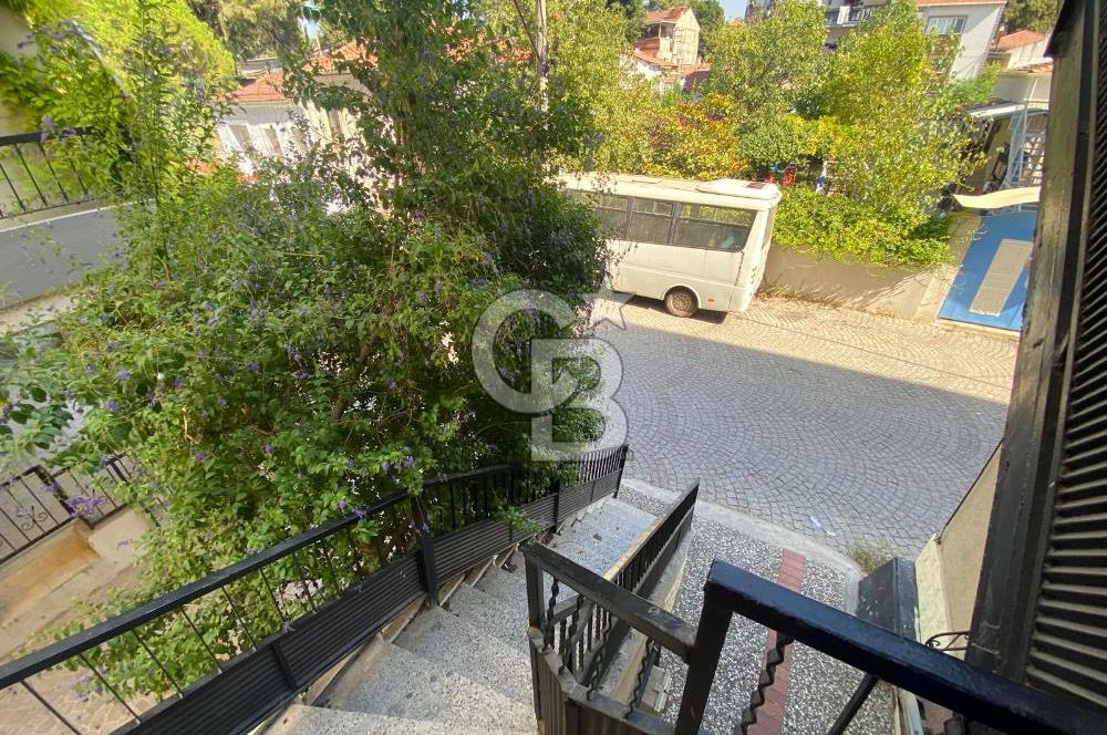 BUCA VALİRAHMİBEY mah BELEDİYE YAKINI MERKEZDE KİRALIK 3+1 DAİRE